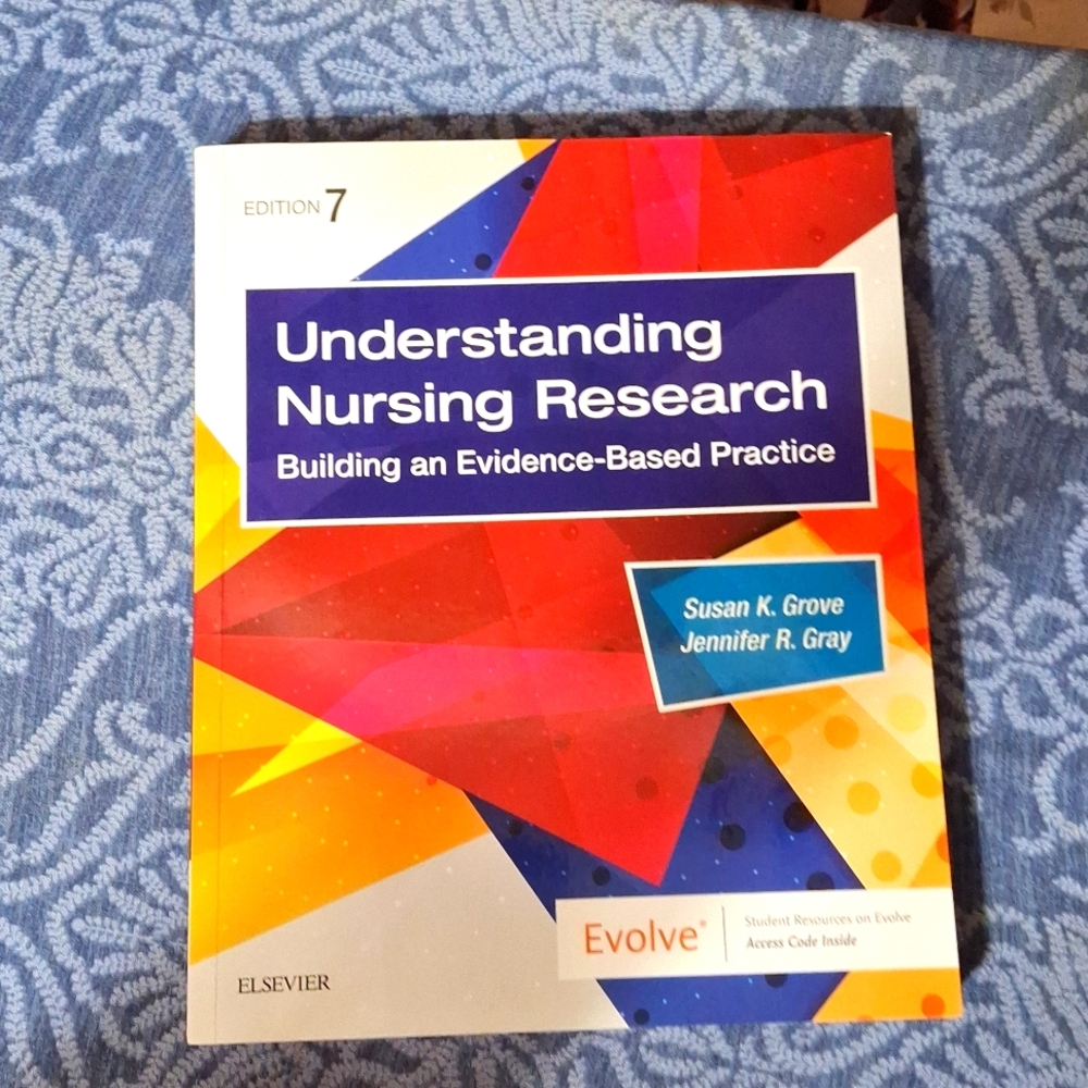 Understanding nursing Research